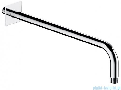 Omnires ramię ścienne deszczownicy L=400mm chrom RA01C/KCR