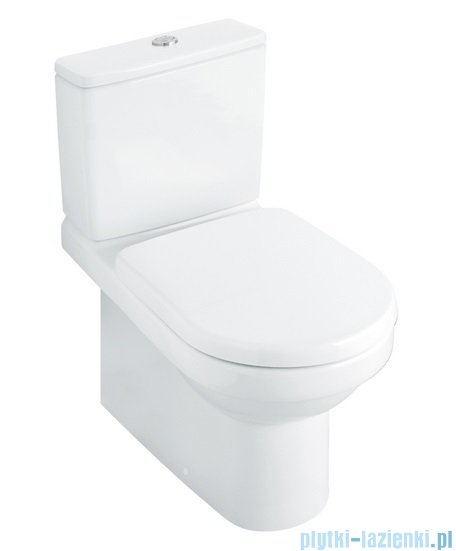 Villeroy&amp;Boch Omnia architectura Deska sedesowa    98M9C101