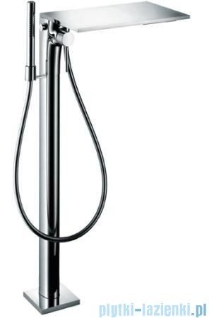 Hansgrohe Axor Jednouchwytowa bateria wannowa do montażu w podłodze 18450000