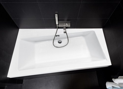 Besco Infinity 170x110cm Wanna asymetryczna Lewa #WAI-170-NL