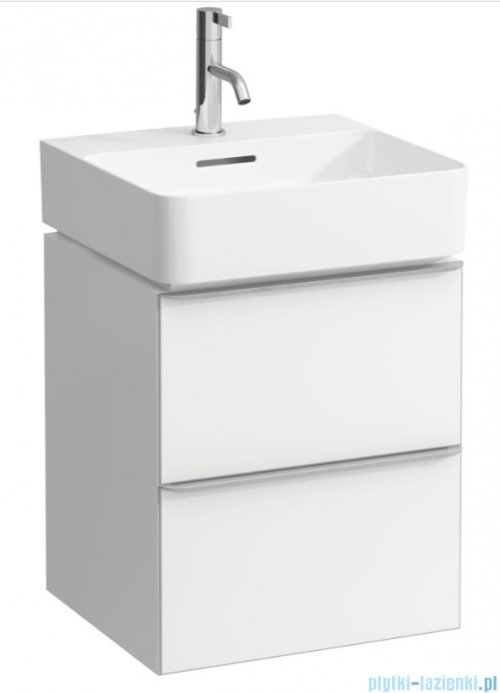 Laufen Space szafka pod umywalkę 43x38 cm biały mat H4101021601001