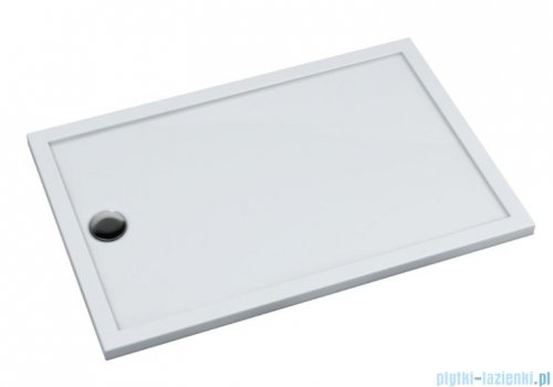 Schedpol Schedline Sharper brodzik prostokątny 90x130x4,5cm 3S.S2P-90130