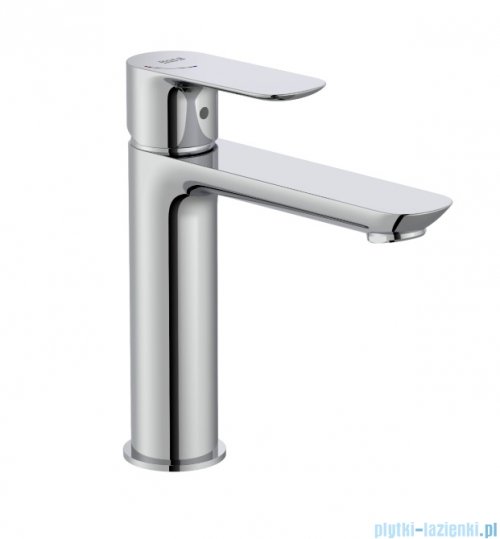 Roca Cala bateria umywalkowa sztorcowa Chrom A5A336EC0M
