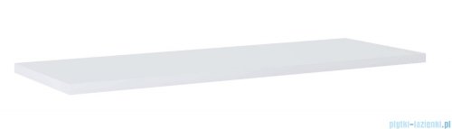 Roca blat do szafki łazienkowej BIAŁY 80x40x2cm A857964806