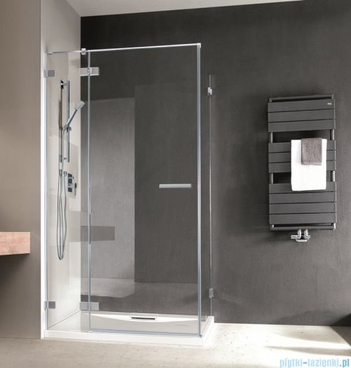 Radaway Euphoria KDJ Kabina prysznicowa 110x80 lewa szkło przejrzyste UltraClear