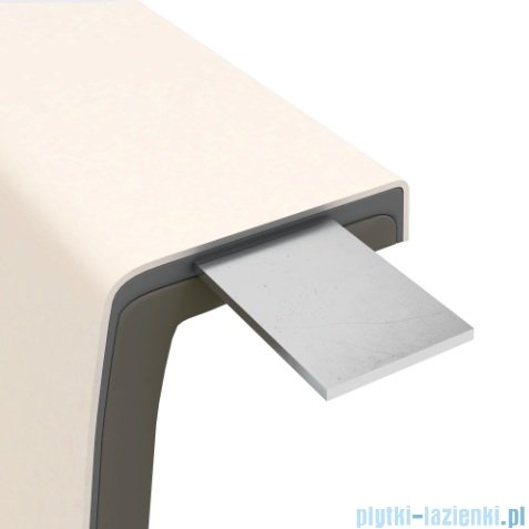 Schedpol Schedline Artemis wanna prostokątna Cashmere Mat 170x75cm 3WSP.A1P-17075/PK/MG