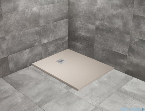 Radaway Kyntos F brodzik prostokątny 150x90cm kaszmirowy HKF15090-84