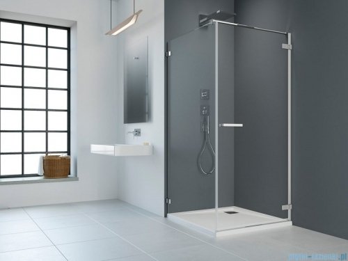 Radaway Arta Kdj I kabina 90x70cm prawa szkło przejrzyste 1386082-03-01R+386019-03-01