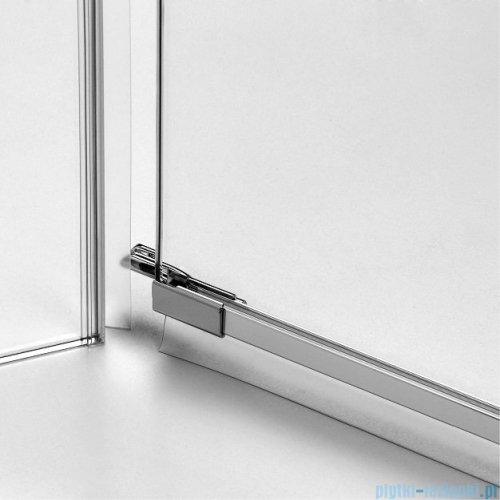 New Trendy Avexa kabina prostokątna 100x110x200 cm przejrzyste prawa EXK-1488