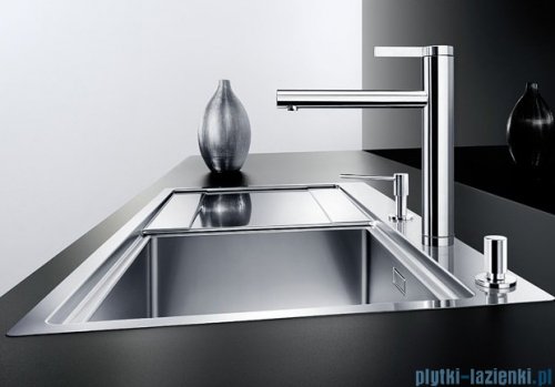 Blanco Linee bateria wysokociśnieniowa kolor: chrom  51759