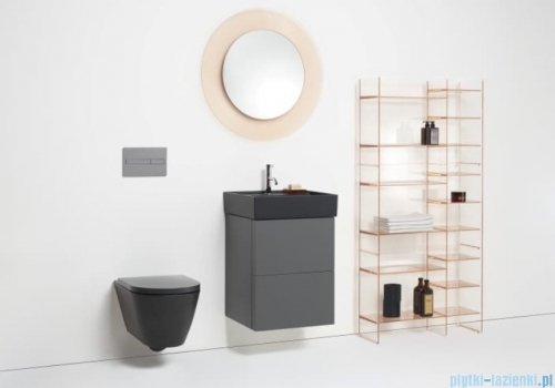Laufen KARTELL szafka pod umywalkę 44x45cm biały mat H4075080336401