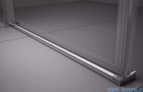 Ravak Matrix MSD2 kabina prysznicowa 80x80cm białe transparent 1WV44100Z1