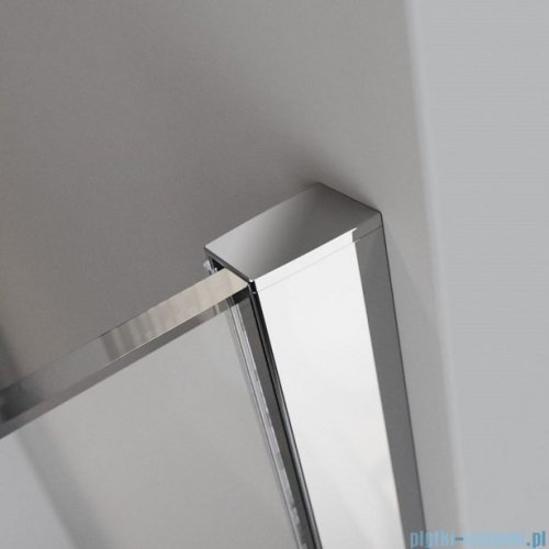 Radaway Modo New IV kabina Walk-in 90x85 szkło przejrzyste 389594-01-01/389085-01-01