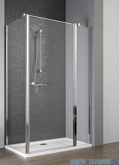 Radaway Eos Ii Kdj Kabina Prysznicowa 90x90 Prawa Szkło Przejrzyste