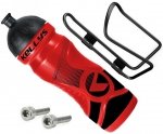 ZESTAW BIDON KELLYS SPORT 0,7L + KOSZYK  CART