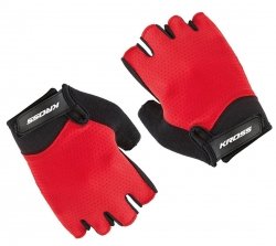 KROSS ACTIVE rękawiczki rowerowe rekawice r. M