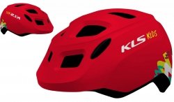 KELLYS KLS ZIGZAG KASK ROWEROWY DZIECIĘCY XS 45-50