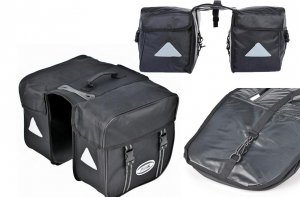 PROX MONTANA SAKWA NA BAGAŻNIK 20 L TORBA POJEMNA