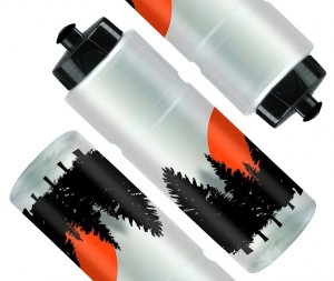 KELLYS KLS TRACE FOREST FIRMOWY BIDON 0,75 BPA FREE