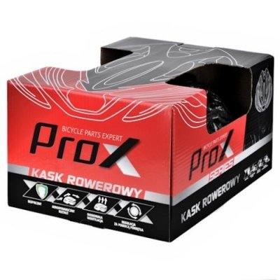 PROX STORM KASK NA ROWER OCHRONNY ENDURO M 55-58