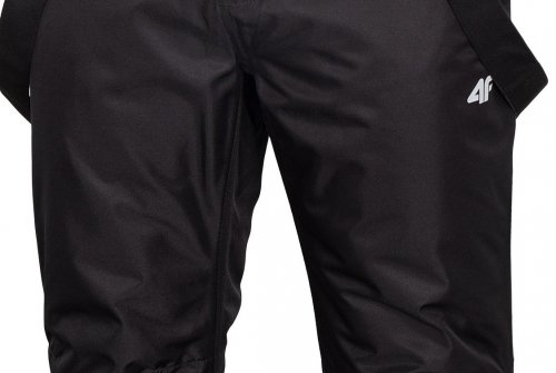 4F SPMN001 Spodnie narciarskie męskie zimowe r XL