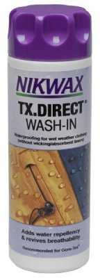 IMPREGNAT NIKWAX TX DIRECT WASH-IN 300 ml