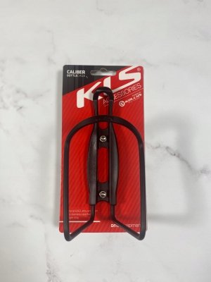 KLS KELLYS CALIBER FIRMOWY KOSZYK NA BIDON CZARNY 40g