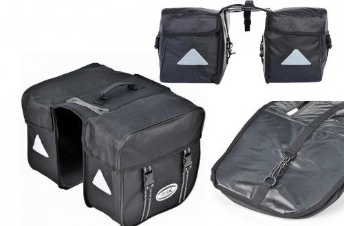 PROX MONTANA SAKWA NA BAGAŻNIK 20 L TORBA POJEMNA