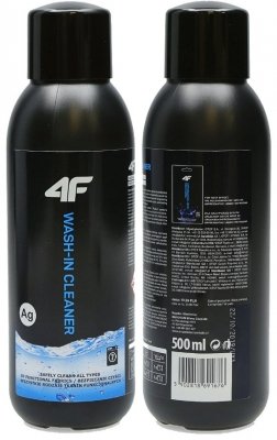 4F CLANER PŁYN DO PRANIA ODZIEŻY Z MEMBRANĄ 500 ml