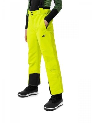 4F JSPMN001 Spodnie narciarskie chłopięce r. 152