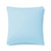 Poszewka jersey 40/40 cm Aloe Vera Estella - 615 niebieska pastelowa