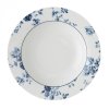 Laura Ashley BLUEPRINT - talerz głęboki 22 cm - CHINA ROSE