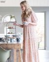 Laura Ashley Heritage - miseczka 800 ml - Mint Uni