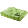 Koc Moca Design Soft Line - zielony