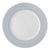 Laura Ashley BLUEPRINT - talerz 30 cm - CANDY STRIPE