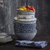 Laura Ashley BLUEPRINT - miseczka 400 ml - CANDY STRIPE