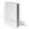 Pościel Estella mako-satyna - LILITH fioletowa - wyprzedaż -35%