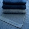 Ręcznik NAF NAF Casual - niebieski 50x100 cm - SZYBKA WYSYŁKA
