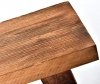 Stolik pomocniczy Belldeco Wood Old - wys. 45 cm