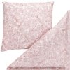 Pościel Estella batyst - LARIS różowa - wyprzedaż -30%