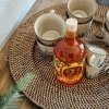Winter Łoś - kubek świąteczny kamionkowy do espresso 70 ml