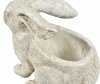 Figurka / doniczka Belldeco Zając Cremona A - wys. 37 cm