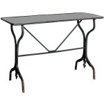 Stolik konsola Belldeco Loft - wys. 79,5 cm