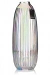 Wazon Aluro EMERO perłowy - wys. 39 cm
