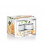 LEMON RIND - tea light box KRINGLE CANDLE - SZYBKA WYSYŁKA