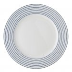 Laura Ashley BLUEPRINT - talerz 30 cm - CANDY STRIPE	
