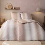 Pościel Estella mako-interlock-jersey - Caspian szaro-beżowa 6614/205 