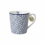 Laura Ashley BLUEPRINT - kubek 220 ml - FLORIS