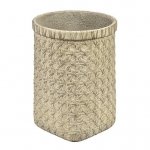 Donica Belldeco Boho krem 2C - H31/Ø23 cm