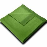 Narzuta na fotele i kanapy - MOCA DESIGN - zielona